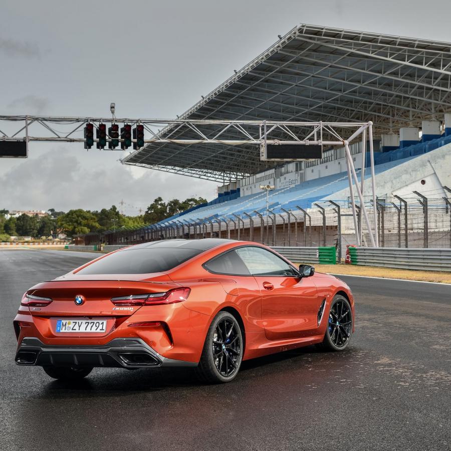  BMW M850i xDrive Carbon Package (G15) 2018 года  (WW) (фото 180 из 287)